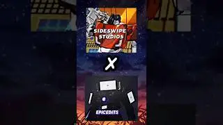 @Sideswipe_Studios and @EpicEdits8 Collab