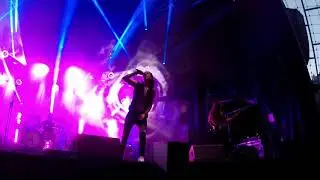 Lacrimas Profundere: Celestite Woman live at Olympia Stadium Munich