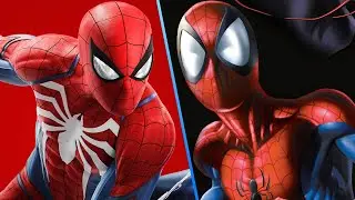 Top 10 BEST Spider-Man Games!!!