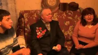 Живое слово ветерана.Козлов М.А. с.Иваново