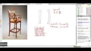 Проект Y2M  Быстрое моделирование в 3Ds Max