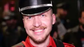 Mr Leather Netherlands 2025: Mees