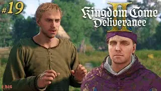 TEUFLISCHE Angelegenheiten |#19| Kingdom Come Deliverance 2