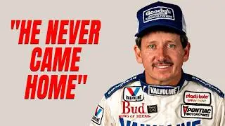 Why Neil Bonnett's Wife Begged Him Not To Return To NASCAR