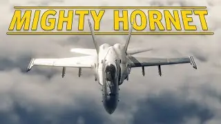 Mighty Hornet - A Cinematic Tribute