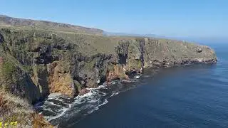 Channel Islands National Park: an introduction