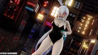 【MMD】New Thang || Haku (Bunny)