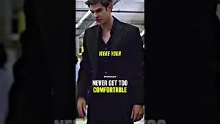 Never get too comfortable | Social Network