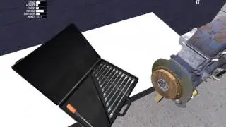 My Summer Car - Сборка двигателя / Car Engine Assembly