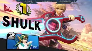BraveWT (Shulk) vs. Farfaboulette (Cloud/Hero) Respawn 09/20/2023