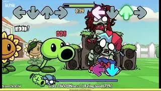 FNF vs Plants vs  Rappers Mod   Play Online Free   FNF GO and 1 more page   Personal   Microsoft​ Ed