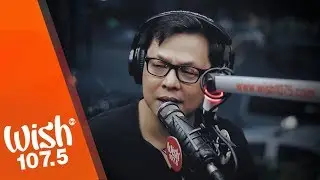 Jett Pangan performs 