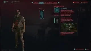 How to Change Wardrobe, Cyberpunk 2077