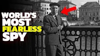 This Fearless Spy Changed The Course Of World War 2