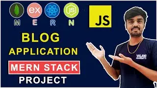 MERN Stack Full Course 2024 | Complete MERN Stack Developer Course | MERN Stack | 