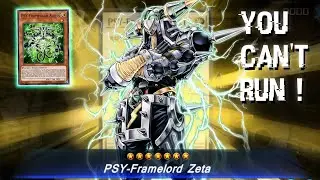 THE MOST FUN DECK IN YU-GI-OH! Let's Have Some Fun with Psy-Frame ! FUN ✅[Yu-Gi-Oh! Master Duel]