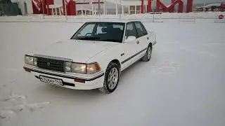 Toyota Crown 1988год. 280 т.руб г.Кемерово. 27 февраля 2023 г.