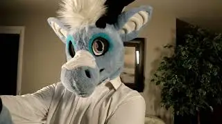 TheLittleDerg will be your personal Tailor | Furry Dragon AMSR | Talking and White Noise