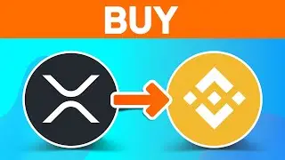 How To Buy XRP On Binance App