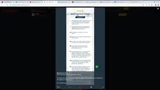 May 15 Update: New Order Typed Released, Contest Begins!