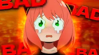 MY PROBLEM WITH SPY X FAMILY