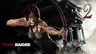Прохождение Tomb Raider — 