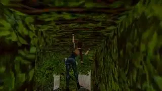 Tomb Raider 3: The Lost Artifact: Level 5 It's A Madhouse! Walkthrough Redo