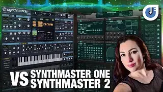 IMSTA FESTA Online 2021 | KV331 - Synthmaster One & 2 | Fulya Çelikel Soğanci