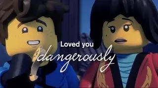 Loved You Dangerously - Ninjago (Jay And Nya) Tribute