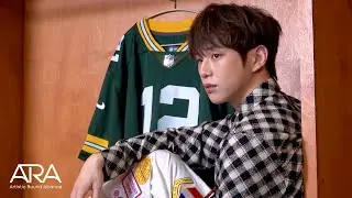 강다니엘(KANGDANIEL) -  'ACT' Jacket Making Film