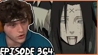 Neji's Death. || Naruto Shippuden REACTION: Episode 364