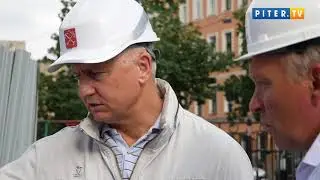 Дом Изотова в программе 