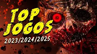 TOP 11 JOGOS MAIS ESPERADOS PARA 2024 e 2025