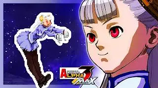 INGRID MOVE LIST - Street Fighter Alpha 3 MAX / Street Fighter Zero 3 Double Upper (SFA3)