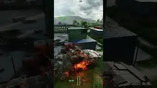 They Appreciate my Driving Skills in Battlefield!