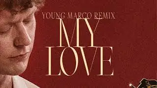 Marie Davidson & L’Œil Nu - 'My Love (Young Marco Remix)' (Official Audio)