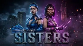 The power of sisters #edit #mortalkombat11 #shorts