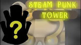 Steampunk tower|Individual sounds|(1/16)