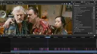 Subtitle Editor add-on for Blender