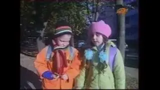 Детская передача Своя компания (выпуск с участием Ромы Свистунова)