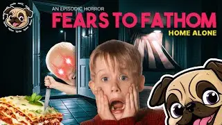 Мы забыли Кевина в Fears to Fathom - Home Alone #игры #мопс #mopsickplay