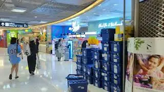 Suvarnabhumi Airport Room Tour