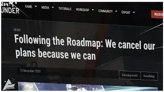 War Thunder: Road Map Changes.