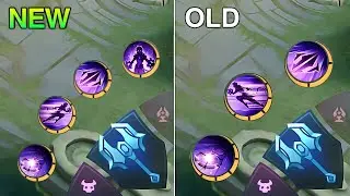 REVAMP DYRROTH IS FINALLY HERE!! - MOBILE LEGENDS