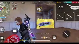 BR -RANKED Full Gameplay 😎😱 || MASTER LOBBY || -GARENA FREE FIRE #freefire