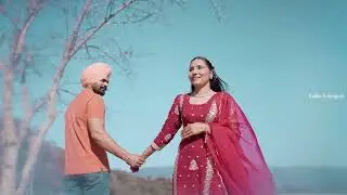 BEST PRE WEDDING VIDEO 2024 | CHANN | GIPPY GREWAL | HAPPY RAIKOTI | SIDHU FATEHGARH PHOTOGRAPHY |