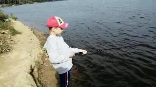 весёлая рыбалка