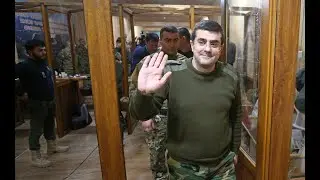 Араик Арутюнян и ХОДЖАЛЫ