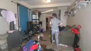 Speed clean video