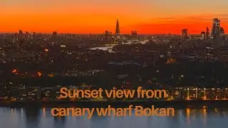 Sunset 🌅